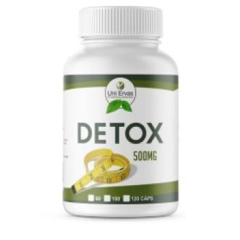 DETOX 60 CAPS UNI ERVAS
