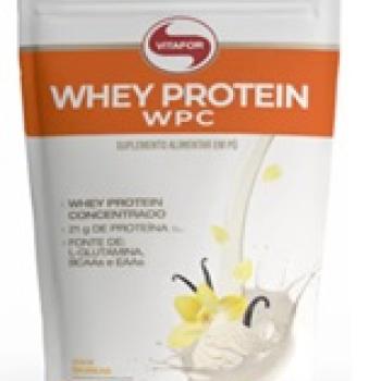 WHEY PROTEIN WPC POUCH 900G VITAFOR
