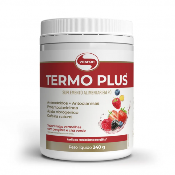 TERMO PLUS POTE 240G VITAFOR
