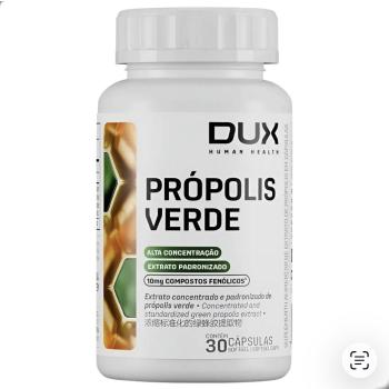 PROPOLIS VERDE 30 CAPSULAS DUX NUTRITION