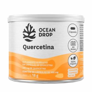 QUERCETINA 60 CAPSULAS 300MG OCEAN DROP