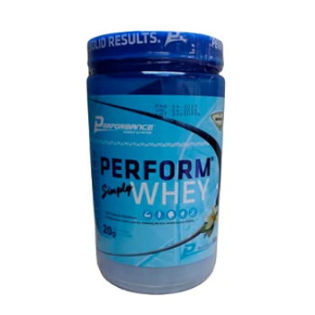 WHEY PROTEIN PERFORM SIMPLY WHEY 900G PERFORMANCE