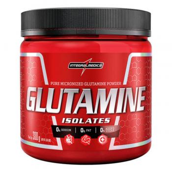 GLUTAMINA  GLUTAMINE BODY SIZE 300G INTEGRALMEDICA