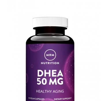 DHEA 50MG 90 CAPSULAS MRM NUTRITION