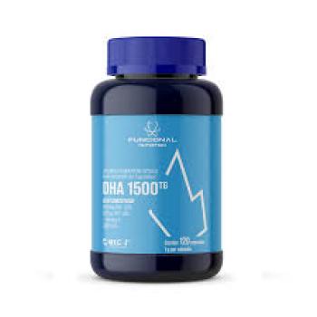 ÔMEGA 3 (1500 DHA E 300EPA) ULTRA CONCENTRADO 120 CAPSULAS FUNCIONAL NUTRITION