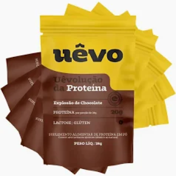 PROTEINA EM PO SACHE 28G UEVO