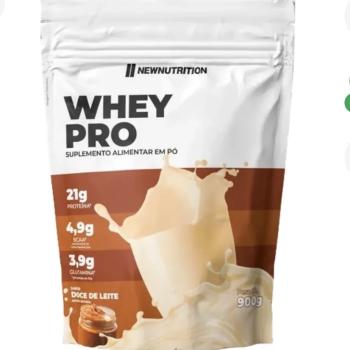 WHEY PROTEIN  WHEY PRO 60% 900G NEW NUTRITION