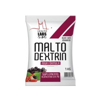 MALTODEXTRINA 1KG HEALTH LABS