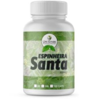 ESPINHEIRA SANTA 60 CAPS UNI ERVAS