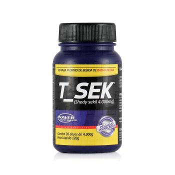 T-SEK  120G POWER SUPPLEMENTS