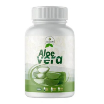 ALOE VERA 60 CAPS UNI ERVAS
