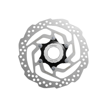 DISCO ROTOR SHIMANO SM-RT10 160MM CENTER LOOK