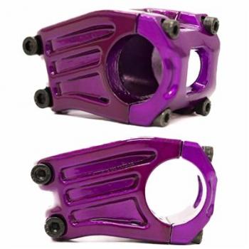 SUPORTE GUIDÃO AHEAD-SET 31.8X50MM GTU FALCON VIOLETA