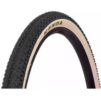PNEU 29X2.10 KENDA APTOR K1153 PRETO FAIXA BEGE CRAVO BAIXO