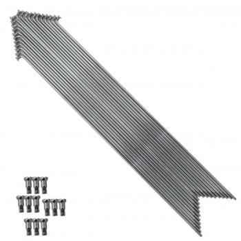 GROZA DE RAIO GROSSO 255 ZINCADO CHINA