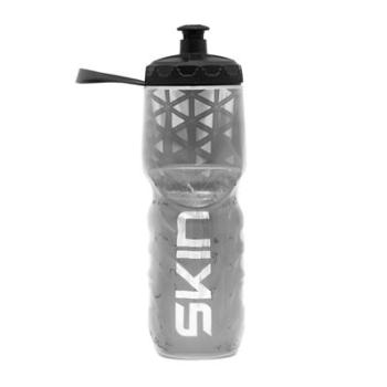GARRAFA TERMICA, SKIN, 590ML, MANUAL, PT