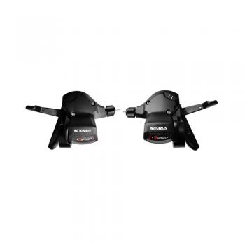 ALAVANCA CAMBIO 18V  RAPID FIRE SUN RUN SL-M500 2 X 9