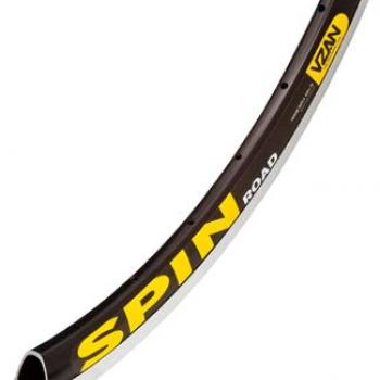 ARO 700X20 VZAN SPIN 36 FUROS PRETO