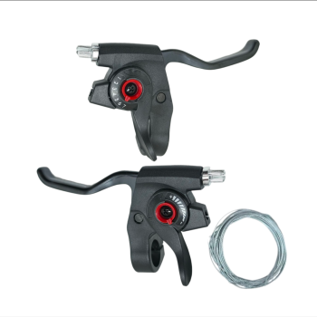 ALAVANCA CAMBIO 21V EZ FIRE PEAK AÇO E NYLON
