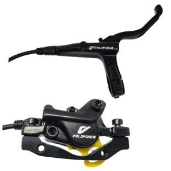 FREIO DISCO HIDRAULICO VELOFORCE PRETO SEM DISCOS