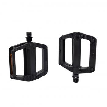 PEDAL 9/16 NYLON PLATAFORMA HP  MX-P672 COM ROLAMENTO