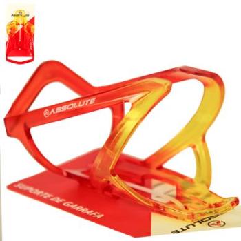 SUPORTE GARRAFA NYLON ABSOLUTE FRONTAL VRM/AMR