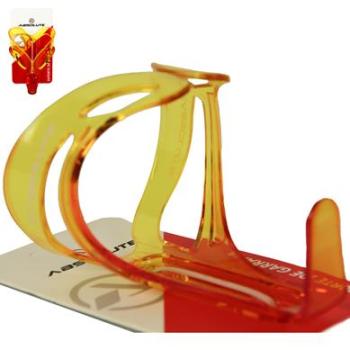 SUPORTE GARRAFA NYLON ABSOLUTE FRONTAL LUCID2 VRM/AMR