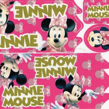 ADESIVO PARA QUADRO MINNIE