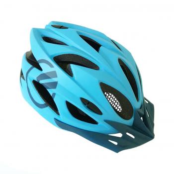 CAPACETE G ELLEVEN IN MOLD AZUL CL/ ESC