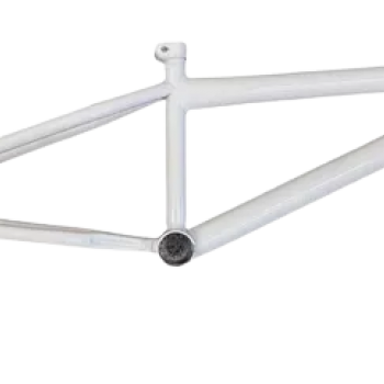 QUADRO 20 AÇO REBAIXADO BRANCO