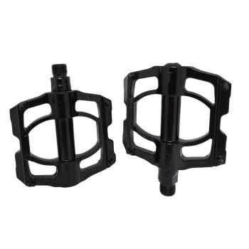 PEDAL 9/16 ALUMINIO PLATAFORMA HP + DU COM ROLAMENTO