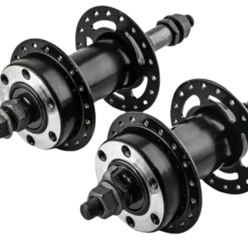 CUBO 36 FUROS DISCO AÇO ESFERADO C/PORCA 15MM YAMADA PRETO