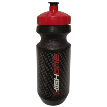 GARRAFA 500ML HIGH ONE EQUIPE PRETO