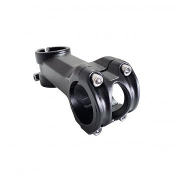 SUPORTE GUIDÃO AHEAD-SET 31.8X70MM SEM MARCA PRETO