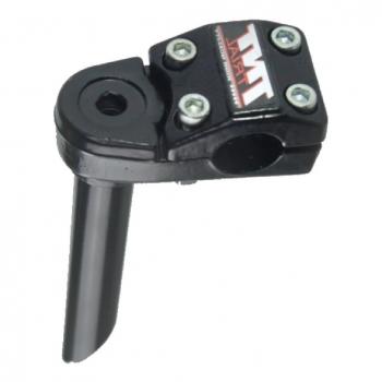 SUPORTE GUIDÃO BMX OVER 45 TNT TRIAL PRETO