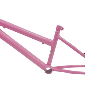 QUADRO 16 AÇO REBAIXADO ROSA CHICLETE