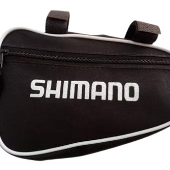BOLSA QUADRO TRIANGULAR GRAVADO SHIMAMO