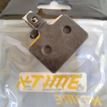 PASTILHA DISCO X-TIME XTRM-10 MID DEORE MT-200