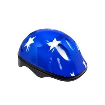 CAPACETE INFANTIL ELEVEN BASIC TAM. ÚNICO AZUL
