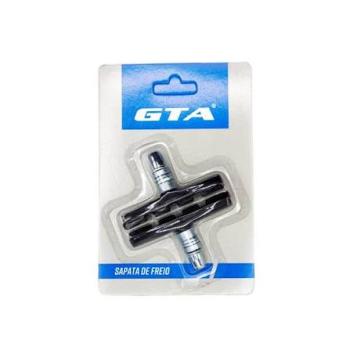 SAPATA ORBITAL GTA  MTB 70MM PTO P/ V-BRAKE ( 1UNIDADE )