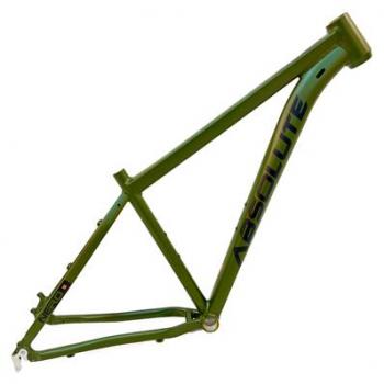 QUADRO 29 MTB NERO 5 OLIVA - TAM. S (15)