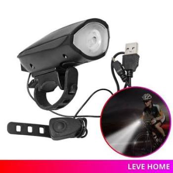 FAROL C/BUZINA USB ARVORES R-52 F VITORIA B-A30 PRETO