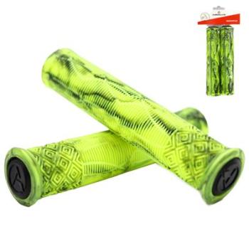 MANOPLA ABSOLUTE BMX3, AMAR/PTO, 160MM