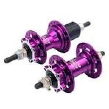 CUBO K-7 VIPER 36F DISCO 120 CLICKS C/PORCA PAR VIOLETA  ( BARULHENTO)