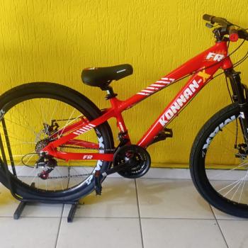 BICICLETA 26 FREERIDER X-KONNAN
