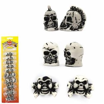 TAMPA VALVULA CAVEIRA