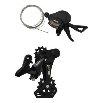 COMBO KIT CAMBIO 12 VELOCIDAS ALAV+ CBIO START