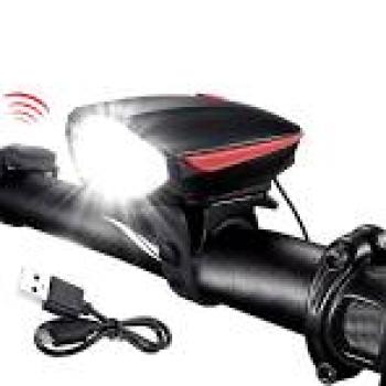 FAROL C/BUZINA USB ARVORES R-52 F VITORIA B-A30 VERMELHO