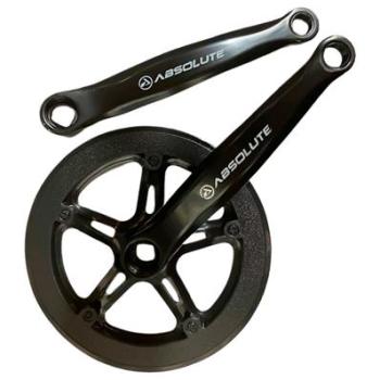 PEDIVELA SINGLE ABSOLUTE AÇO 38D 170MM