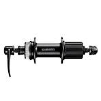 CUBO TRASEIRO 32 FUROS DISCO SHIMANO FH-QC300 166MM C.LOCK 8/9/10V
